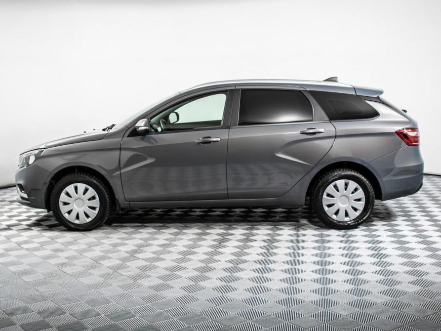 Lada (ВАЗ) Vesta I Москва  - изображение 8
