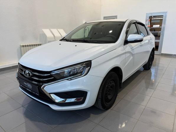 Lada (ВАЗ) Vesta I Рестайлинг (NG) с пробегом 2023 года, цена 1 154 600 рублей, 41138 км, седан, Автокод Объявления
