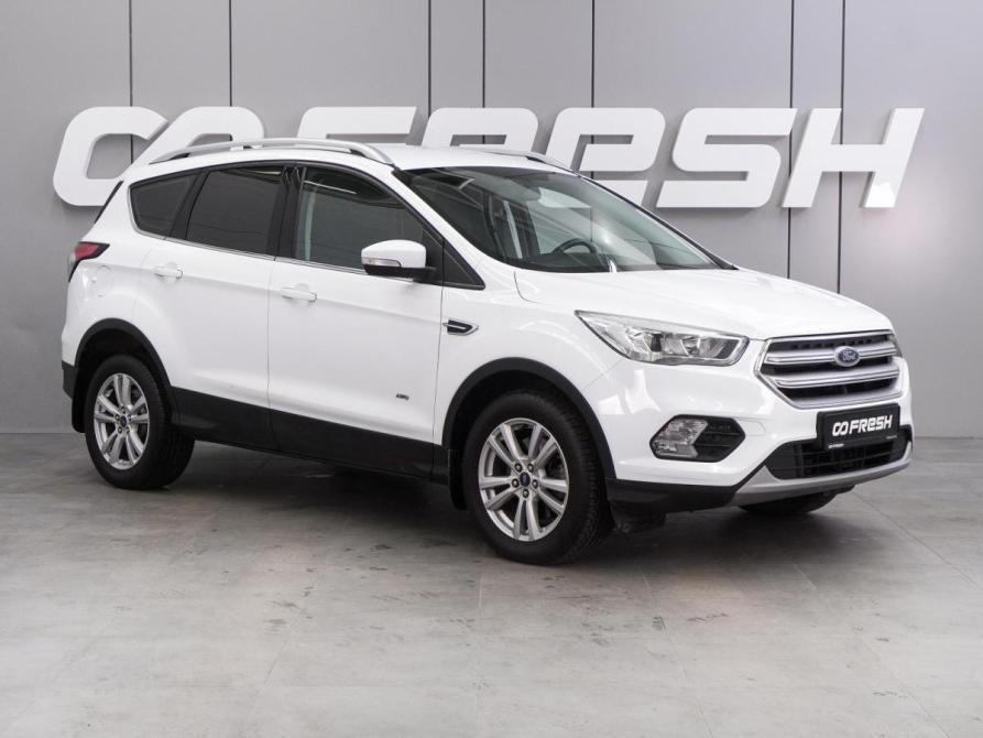 Ford Kuga II Рестайлинг Воронеж  - изображение 1
