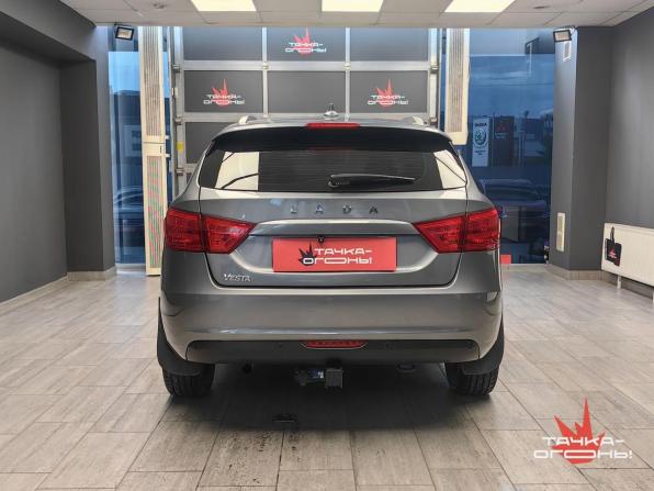 Lada (ВАЗ) Vesta I с пробегом 2020 года, цена 946 000 рублей, 105000 км, универсал, Автокод Объявления