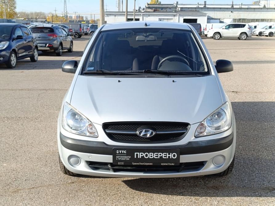 Hyundai Getz I Рестайлинг Набережные Челны  - изображение 2