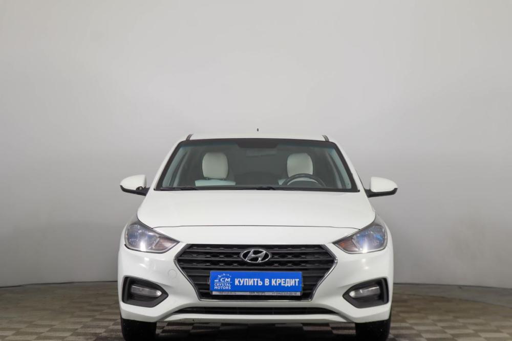 Hyundai Solaris II Пермь  - изображение 2
