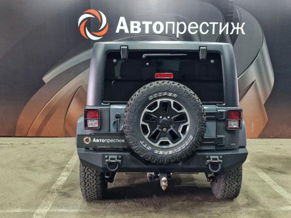 Jeep Wrangler III (JK) с пробегом 2013 года, цена 2 900 000 рублей, 72329 км, внедорожник, Автокод Объявления