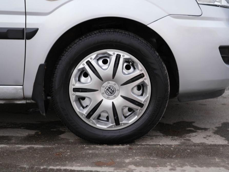 Hyundai Matrix I Рестайлинг 2 Новосибирск  - изображение 9