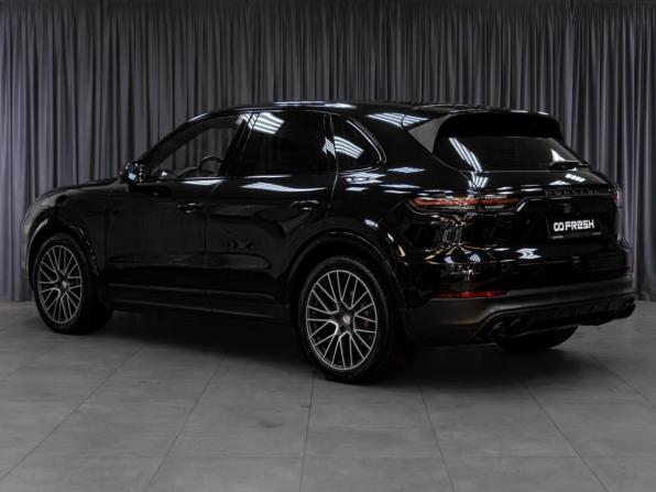 Porsche Cayenne III с пробегом 2018 года, цена 5 729 000 рублей, 133392 км, внедорожник, Автокод Объявления