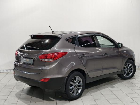 Hyundai ix35 I Рестайлинг с пробегом 2015 года, цена 1 308 000 рублей, 213014 км, внедорожник, Автокод Объявления
