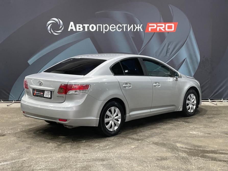 Toyota Avensis III Пермь  - изображение 5