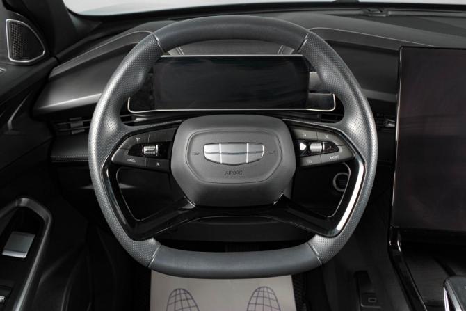 Geely Binyue Cool с пробегом 2024 года, цена 2 499 000 рублей, 13989 км, внедорожник, Автокод Объявления