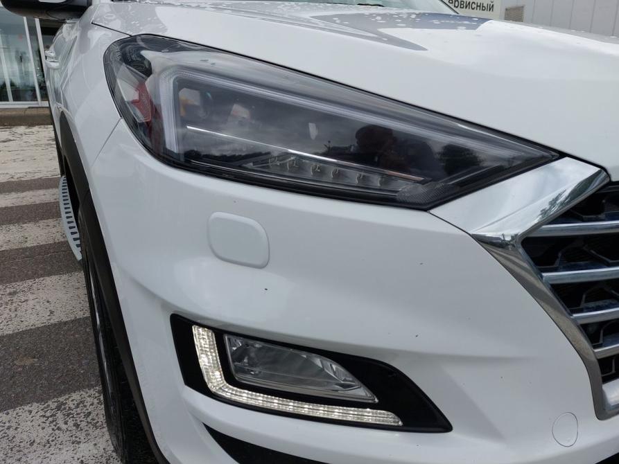 Hyundai Tucson III Рестайлинг Тверь  - изображение 12