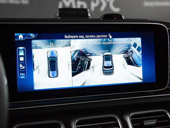 Новый Mercedes-Benz GLS II (X167) Рестайлинг 2026 года, цена 17 411 460 рублей, внедорожник, Автокод Объявления