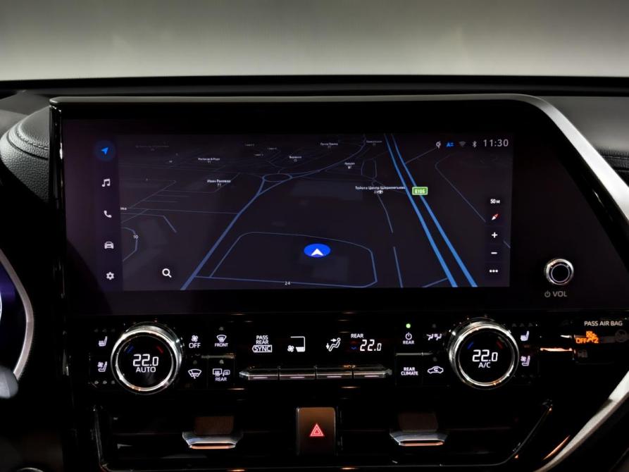 Toyota Highlander IV (XU70) Химки  - изображение 15