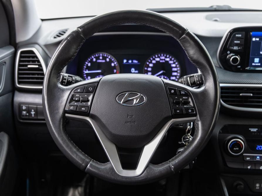 Hyundai Tucson III Рестайлинг Волгоград  - изображение 14