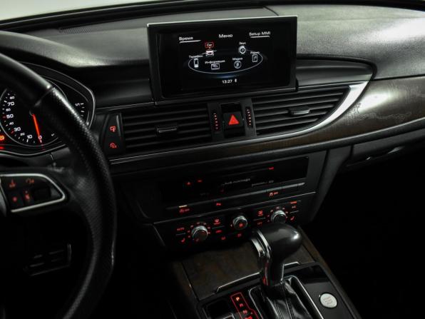 Audi A6 IV (C7) с пробегом 2014 года, цена 1 550 000 рублей, 261005 км, седан, Автокод Объявления