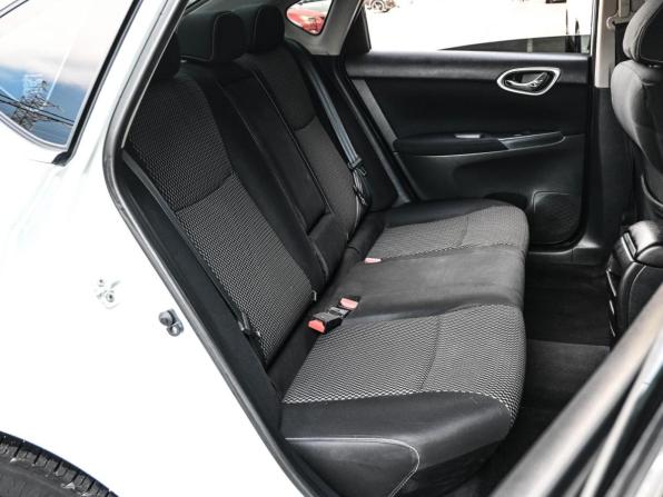 Nissan Sentra VII (B17) с пробегом 2014 года, цена 899 000 рублей, 191315 км, седан, Автокод Объявления