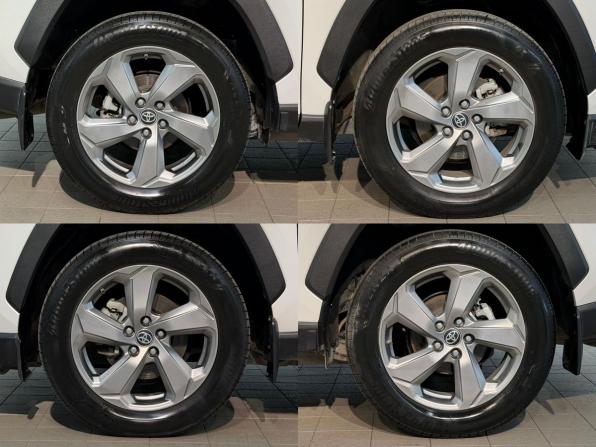 Toyota RAV4 V (XA50) с пробегом 2021 года, цена 3 870 000 рублей, 20687 км, внедорожник, Автокод Объявления