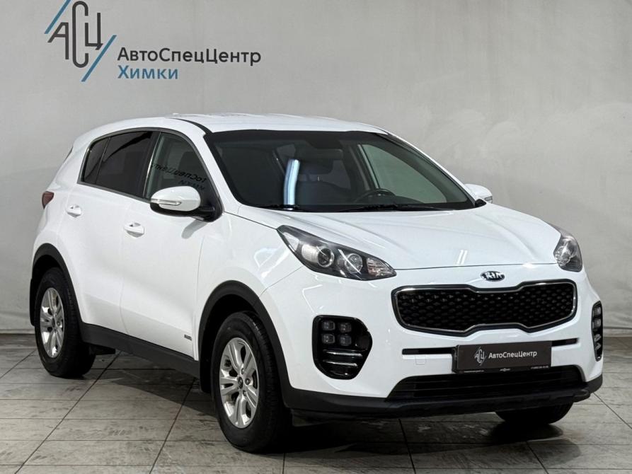 Kia Sportage IV Химки  - изображение 2