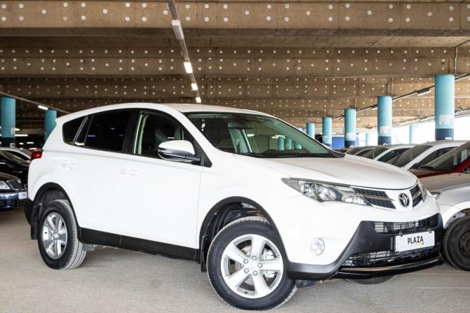 Toyota RAV4 IV (XA40) с пробегом 2013 года, цена 1 750 000 рублей, 203326 км, внедорожник, Автокод Объявления