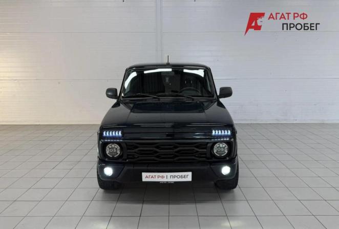Lada (ВАЗ) Niva Legend I с пробегом 2023 года, цена 820 000 рублей, 48316 км, внедорожник, Автокод Объявления