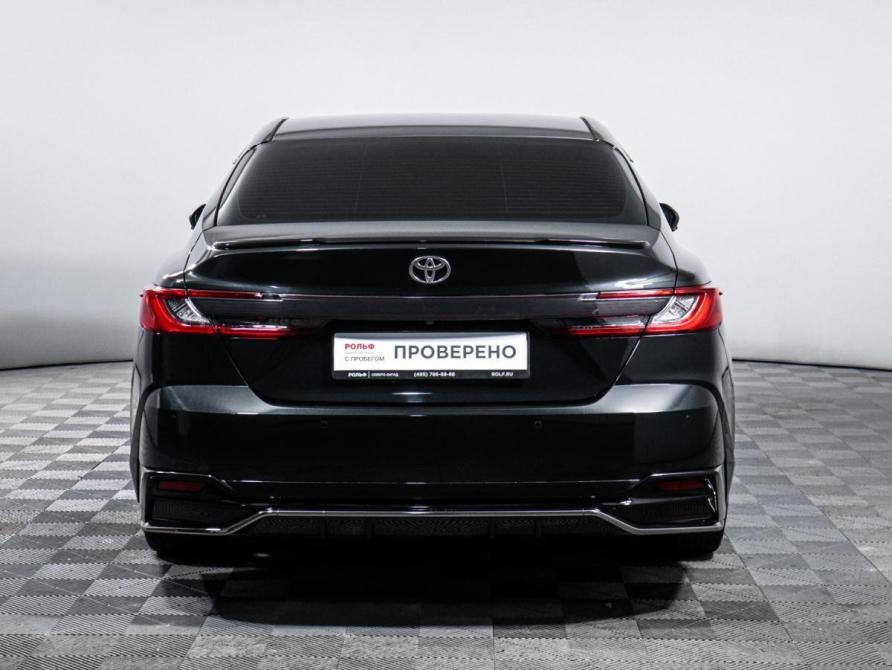 Toyota Camry IX (XV80) China Market Москва  - изображение 6