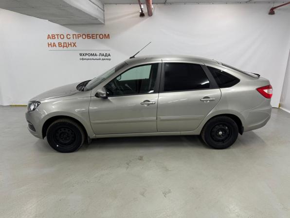 Lada (ВАЗ) Granta I Рестайлинг с пробегом 2019 года, цена 659 000 рублей, 91753 км, хэтчбек, Автокод Объявления