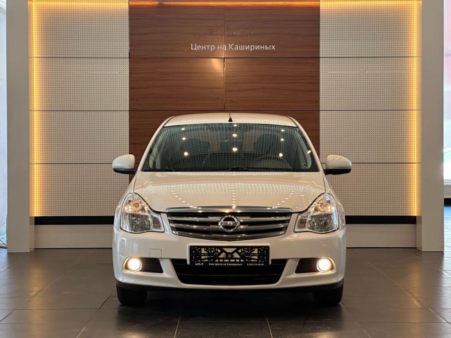 Nissan Almera III (G15) Челябинск  - изображение 2
