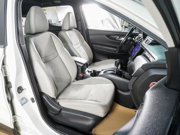 Nissan Qashqai II с пробегом 2015 года, цена 1 449 000 рублей, 187691 км, внедорожник, Автокод Объявления