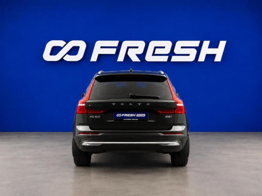 Volvo XC60 II Рестайлинг Москва  - изображение 4