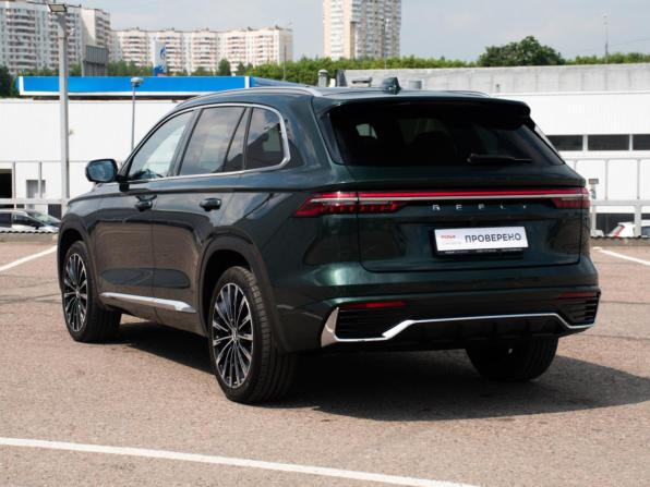 Geely Monjaro I Рестайлинг с пробегом 2025 года, цена 3 858 000 рублей, 12130 км, внедорожник, Автокод Объявления