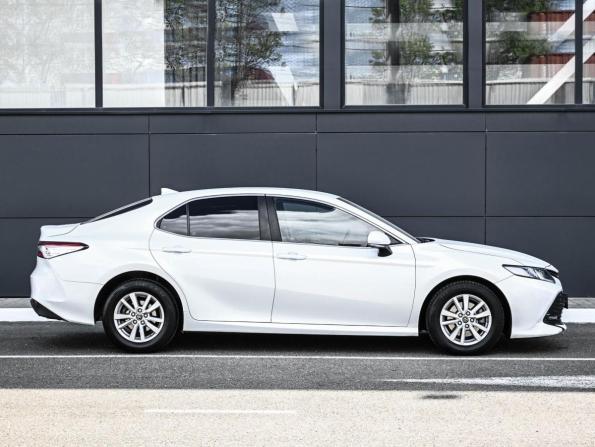 Toyota Camry VIII (XV70) с пробегом 2018 года, цена 2 269 000 рублей, 102358 км, седан, Автокод Объявления