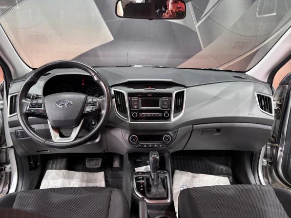 Hyundai Creta I Рестайлинг с пробегом 2021 года, цена 1 915 000 рублей, 33503 км, внедорожник, Автокод Объявления