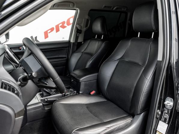 Toyota Land Cruiser Prado 150 Series Рестайлинг 2 с пробегом 2017 года, цена 4 350 000 рублей, 73232 км, внедорожник, Автокод Объявления