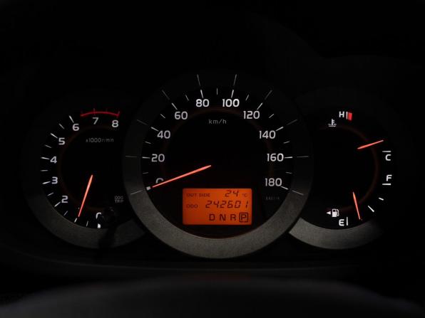 Toyota RAV4 III (XA30) с пробегом 2009 года, цена 1 325 000 рублей, 242600 км, внедорожник, Автокод Объявления