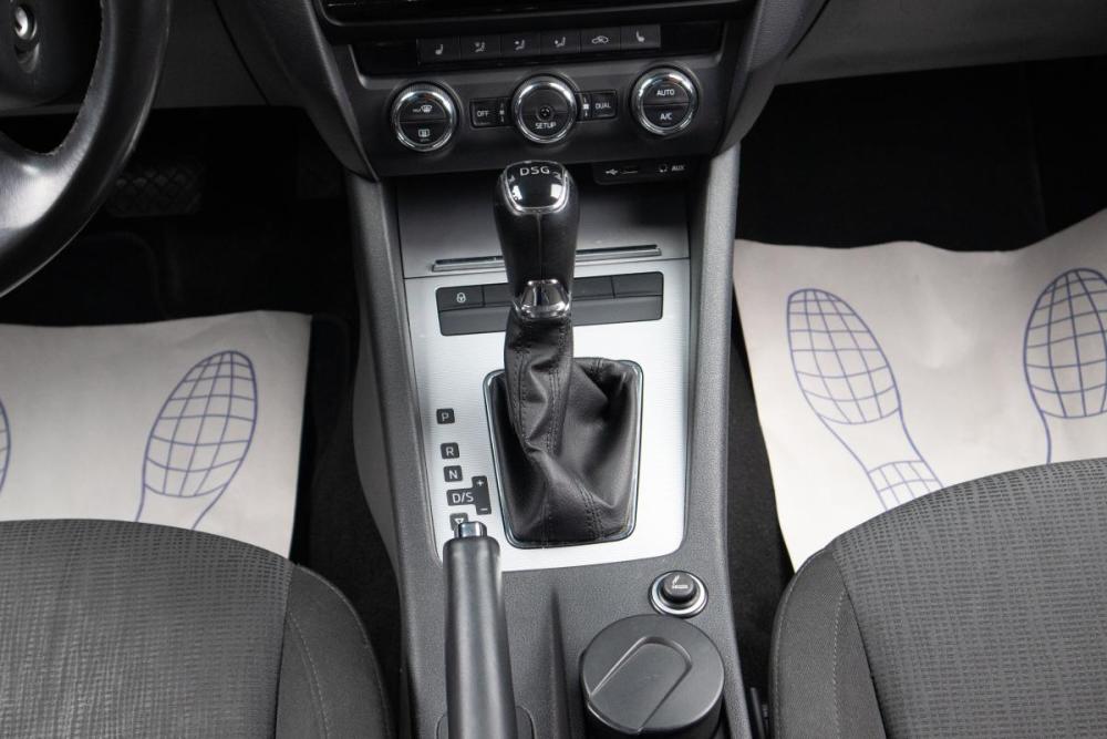 Skoda Octavia III (A7) Оренбург  - изображение 15