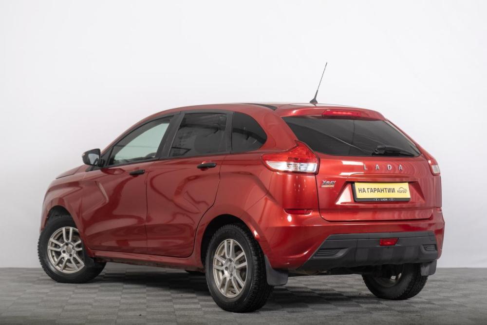 Lada (ВАЗ) XRAY I Томск  - изображение 6