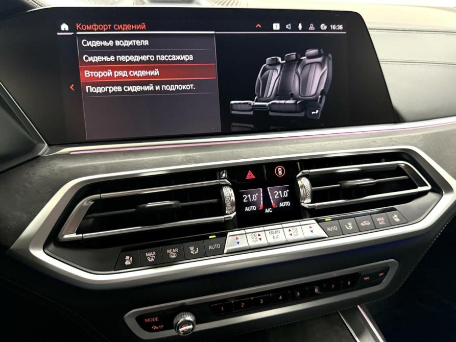 BMW X7 I (G07) Красноярск  - изображение 28