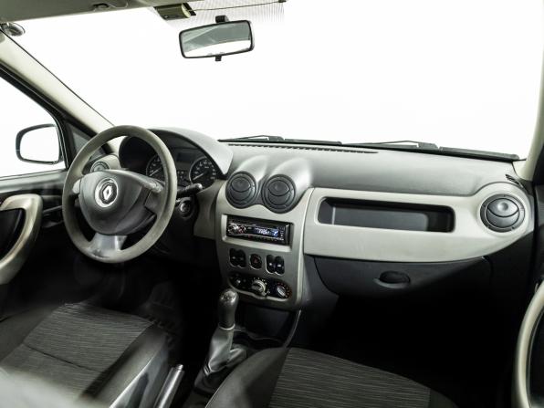 Renault Logan I Рестайлинг с пробегом 2011 года, цена 349 585 рублей, 142839 км, седан, Автокод Объявления