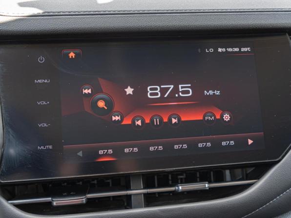 Haval F7 I с пробегом 2021 года, цена 1 625 000 рублей, 128662 км, внедорожник, Автокод Объявления