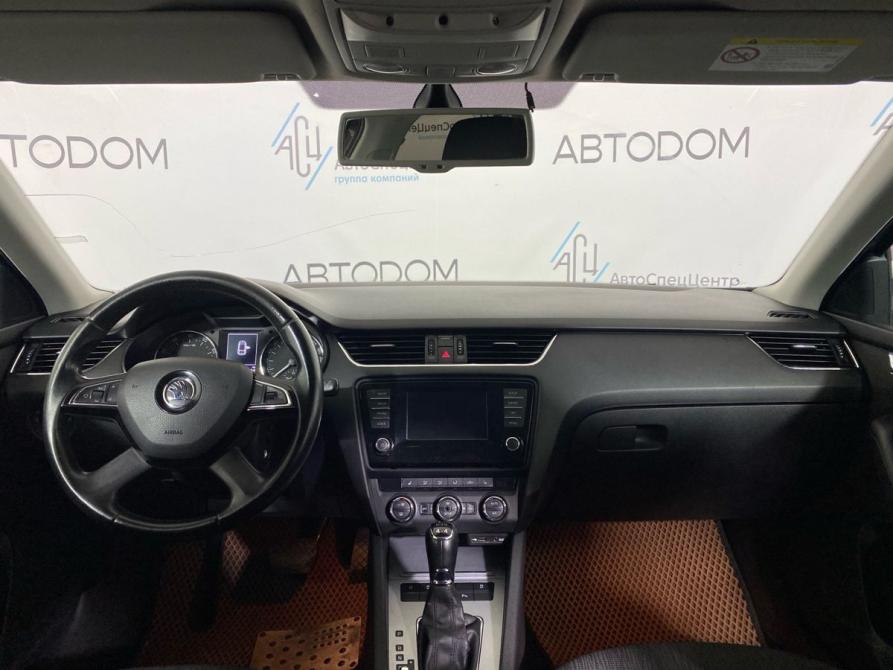 Skoda Octavia III (A7) Москва  - изображение 8