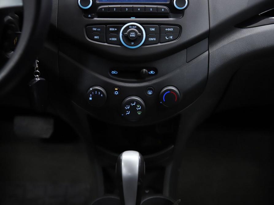 Chevrolet Spark III (M300) Рестайлинг Уфа  - изображение 14