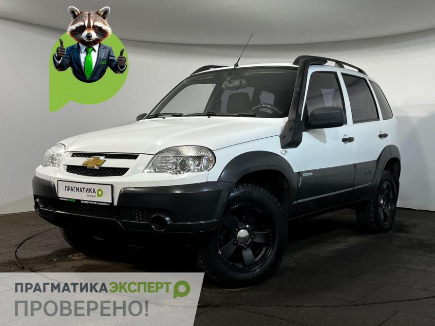 Chevrolet Niva I Рестайлинг Великий Новгород  - изображение 1