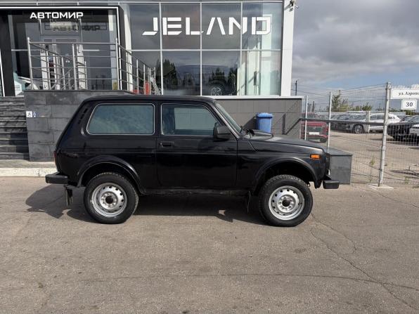 Lada (ВАЗ) 2121 (4x4) I Рестайлинг с пробегом 2018 года, цена 550 000 рублей, 110014 км, внедорожник, Автокод Объявления