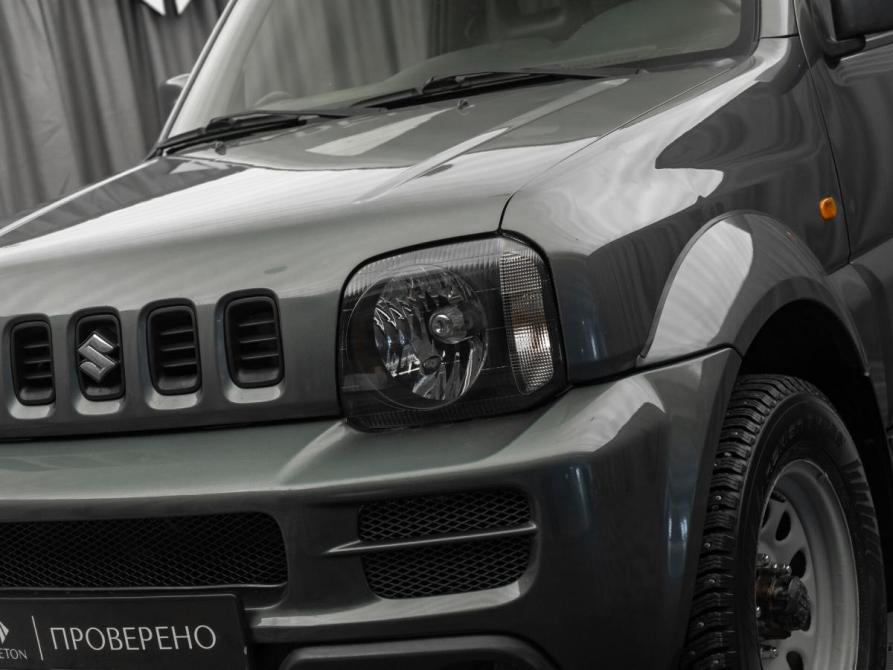 Suzuki Jimny III Рестайлинг 1 Москва  - изображение 18