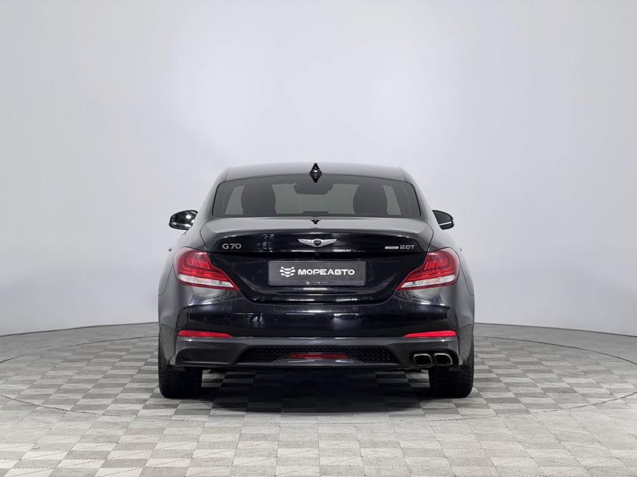 Genesis G70 I Калининград  - изображение 6