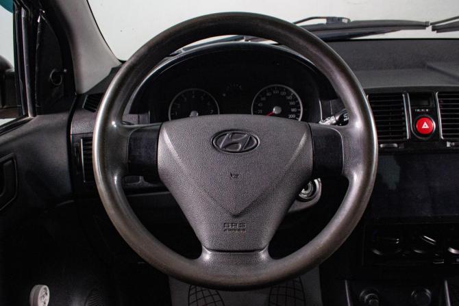 Hyundai Getz I Рестайлинг с пробегом 2006 года, цена 319 000 рублей, 323450 км, хэтчбек, Автокод Объявления