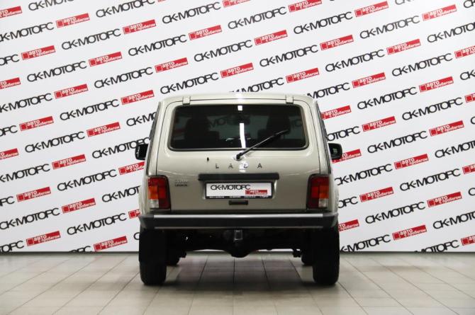 Lada (ВАЗ) Niva Legend с пробегом 2023 года, цена 865 650 рублей, 31583 км, внедорожник, Автокод Объявления