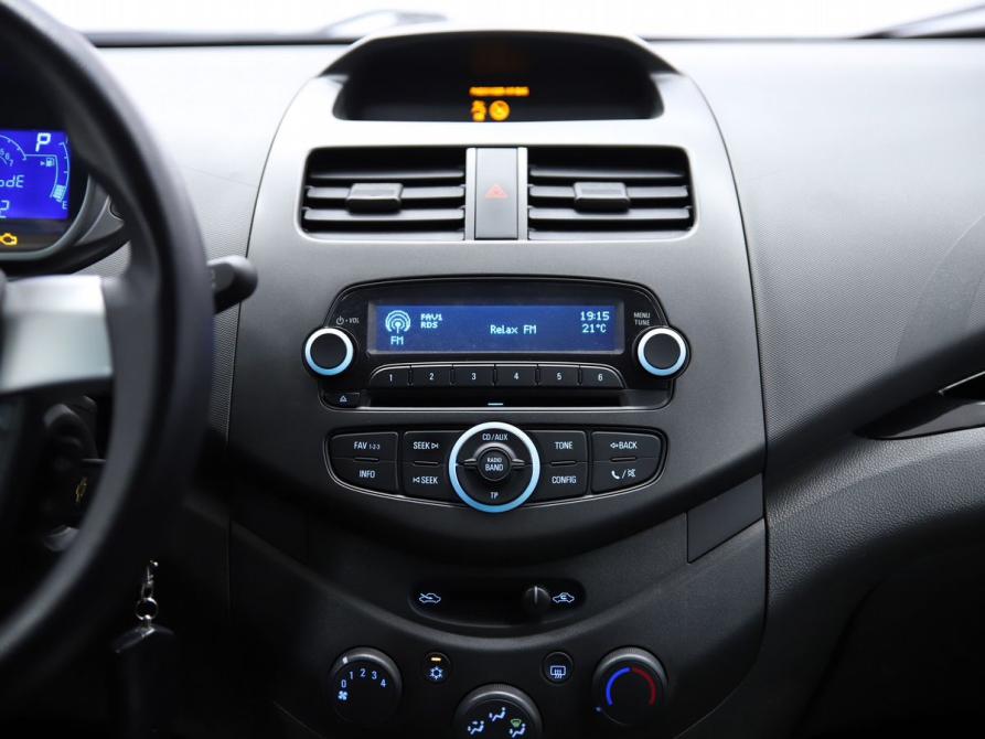 Chevrolet Spark III (M300) Рестайлинг Уфа  - изображение 13