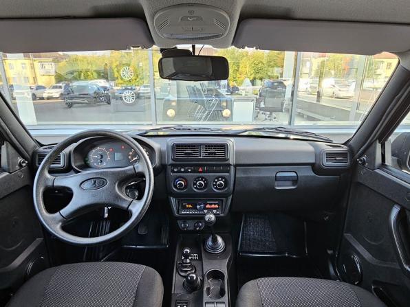 Lada (ВАЗ) Niva Legend I с пробегом 2023 года, цена 815 000 рублей, 13970 км, внедорожник, Автокод Объявления