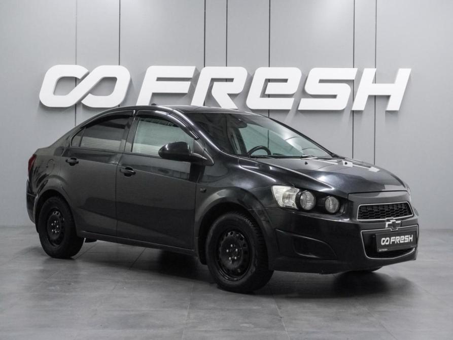 Chevrolet Aveo II Воронеж  - изображение 1