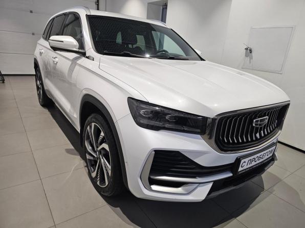 Geely Monjaro I с пробегом 2024 года, цена 2 899 000 рублей, 81731 км, внедорожник, Автокод Объявления