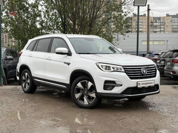 Changan CS75 I Рестайлинг с пробегом 2022 года, цена 1 729 000 рублей, 110000 км, внедорожник, Автокод Объявления